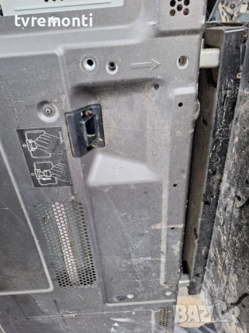 оригинална стойка телевизор Panasonic модел TX-P42C10E, снимка 4 - Стойки, 3D очила, аксесоари - 51579966