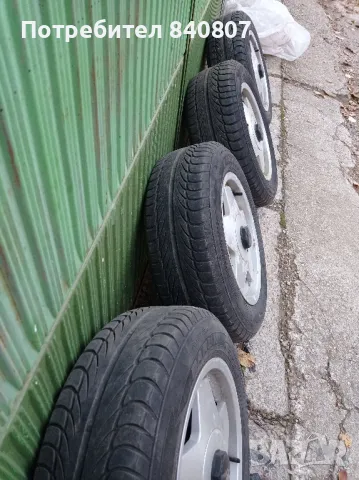 алуминиеви джанти БМВ, снимка 2 - Гуми и джанти - 48107783