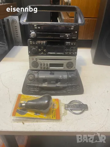 Разни Афто кесетефони ДВД СД , снимка 2 - Други - 50343199