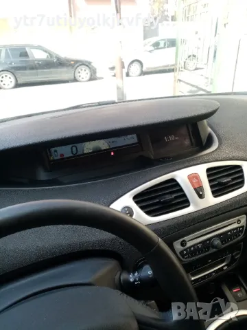 Рено Сценик 3 X-MOD-1,5 DCI-110 к.с-2010 г.-5666 лева., снимка 17 - Автомобили и джипове - 49497321