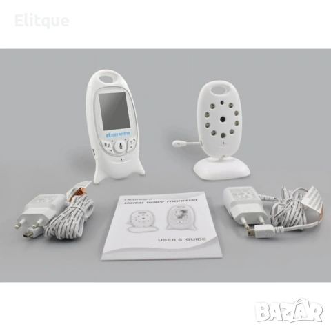 Бебефон с камера VB601