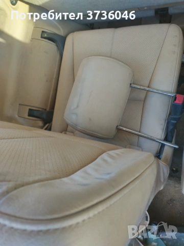 На части Мерцедес W163 270 CDI, снимка 18 - Автомобили и джипове - 53821996