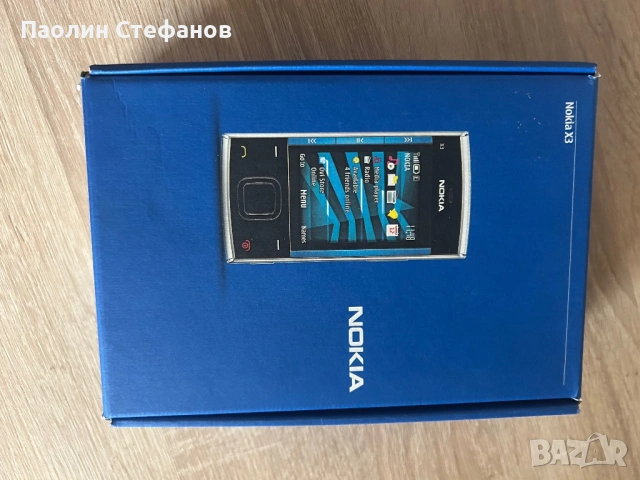 Телефони Nokia Asha 306, 5230, Х3 | Работещи | Оригинални | GSM, снимка 8 - Nokia - 53216989
