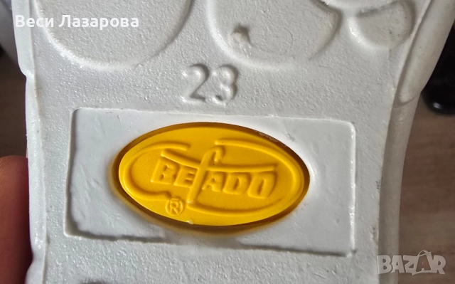 Продавам пантофки и сандалки, снимка 4 - Детски пантофи - 52011198