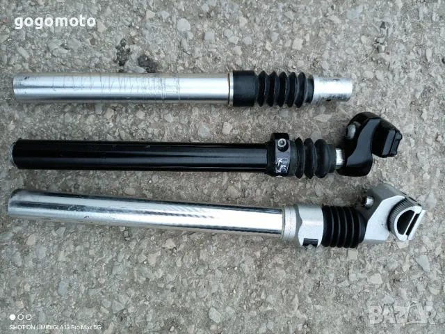 колчета за колело, велосипед, колче с амортисьор за вело седалка, снимка 4 - Части за велосипеди - 49646013