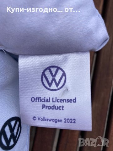 Рекламни лицензирани възглавници за декорация VW 🇩🇪 , снимка 7 - Аксесоари и консумативи - 40293777
