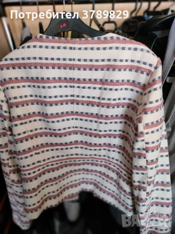 като ново палтенце , снимка 2 - Якета - 53558281