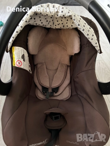 Детска количка Bebeconfort, снимка 8 - Детски колички - 52405904