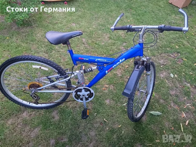 Колело MTB Impala с амортисьори 26 цола , снимка 2 - Велосипеди - 50371998
