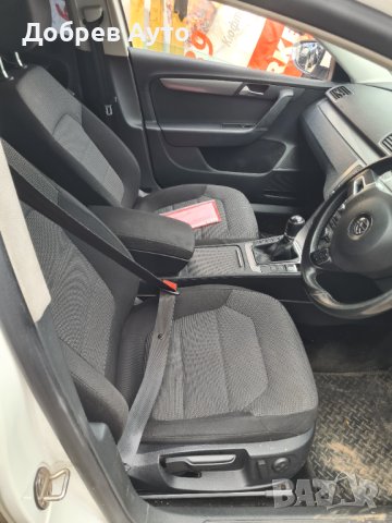 **САМО НА ЧАСТИ*** Volkswaen Passat B7 1.6TDI, Avant, десен волан, снимка 11 - Автомобили и джипове - 41373269