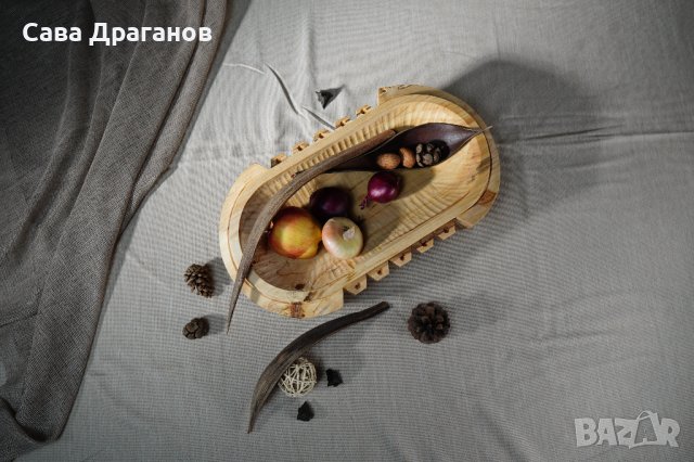 Дървена Копанка , снимка 3 - Други - 41020177