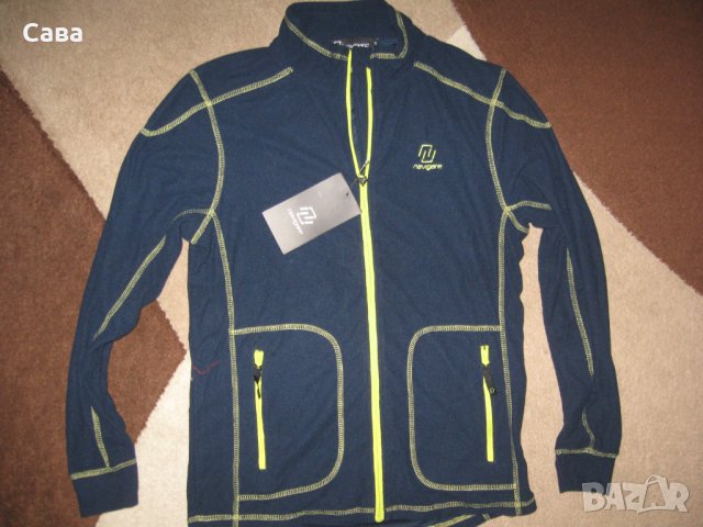 Спортно горнище NAVIGARE   мъжко,С-М, снимка 2 - Спортни дрехи, екипи - 34508078