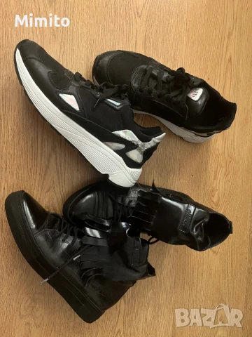 Лот 3бр.обувки Daris, Shano, Flexx, снимка 3 - Кецове - 50647187