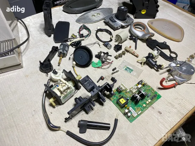 Евтини Части - Saeco Odea Giro Plus SUP 0310R, снимка 3 - Кафемашини - 48911552