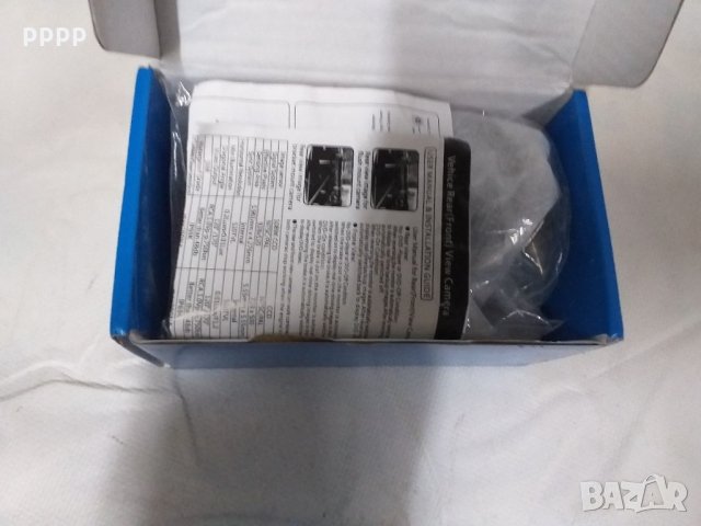 Камера за автомобил, снимка 2 - Аксесоари и консумативи - 34332688