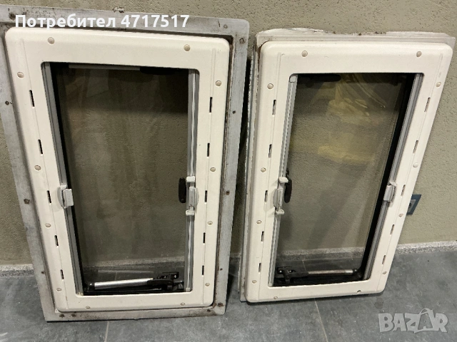 Прозорци за кемпер или каравана