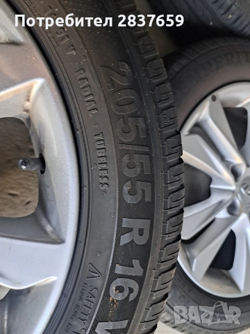 16 цола за Хюндай- гуми с дот 2022, снимка 6 - Гуми и джанти - 53236407