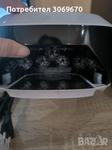 комплект за маникюр , снимка 2 - Продукти за маникюр - 53651390