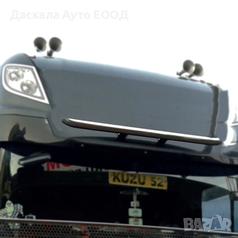 Ролбар над сенник за ДАФ DAF XF105 XF106