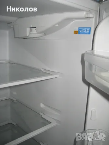ХЛАДИЛНИК INDESIT TIAA 10 V.1 с горна камера, снимка 6 - Хладилници - 55755032