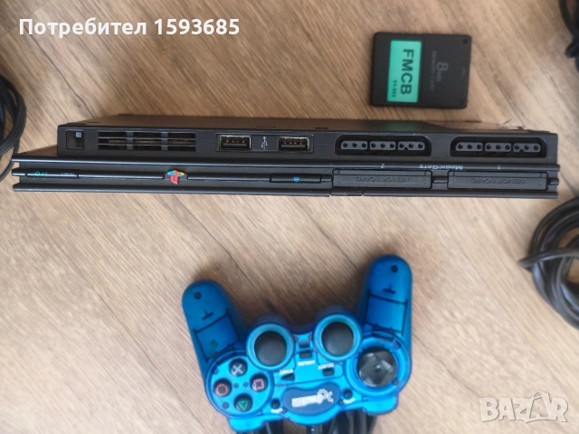 Хакнат Playstation 2 - GOD OF WAR, TWISTED METAL, SPIDER MAN 3, снимка 11 - PlayStation конзоли - 52837479