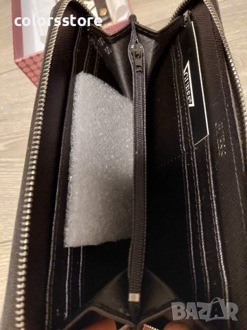 Луксозно портмоне  Guessed , снимка 3 - Портфейли, портмонета - 32654850