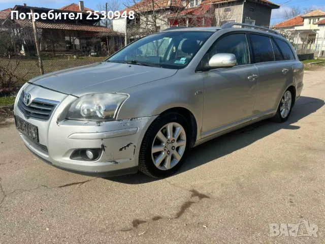 Toyota Avensis 2.2 D-CAT на части , снимка 2 - Автомобили и джипове - 49117687