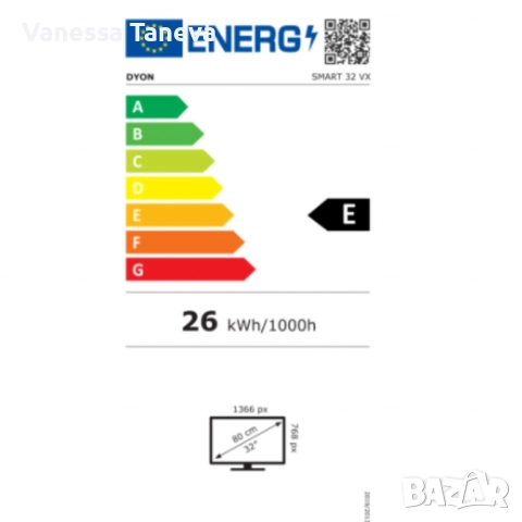 Смарт телевизор, снимка 3 - Телевизори - 52485488