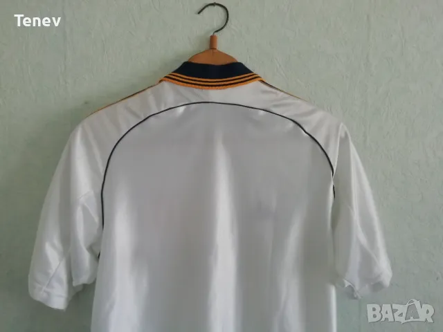 Real Madrid Adidas 1998/1999/2000 оригинална тениска фланелка Реал Мадрид , снимка 3 - Тениски - 50042886