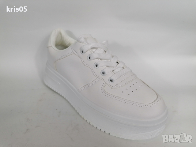 Дамски маратонки, снимка 2 - Маратонки - 44634310