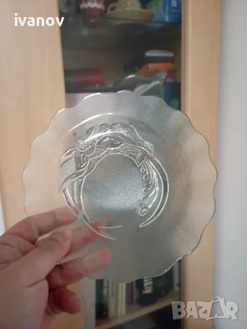 Чинии 6 броя Индонезия Indonesia , снимка 1