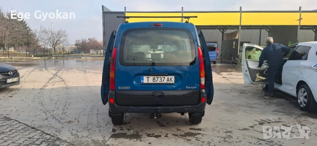 продава се reno kango1,5 дизел, снимка 4 - Автомобили и джипове - 53201552