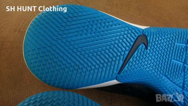 NIKE TIEMPO Leather Footbal Shoes Размер EUR 40 / UK 6 за футбол естествена кожа 72-14-S, снимка 13 - Футбол - 52652581