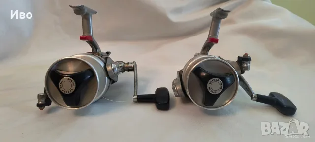 Легендарен комплект 2 бр. Daiwa 7000C (Silver Series) — Големи, мощни и безупречни!, снимка 11 - Макари - 55811257