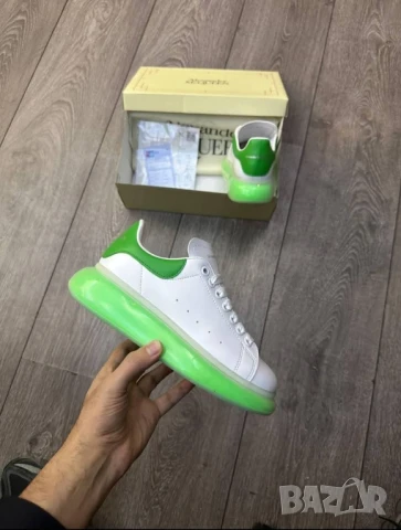 дамски маратонки Alexander Mcqueen 