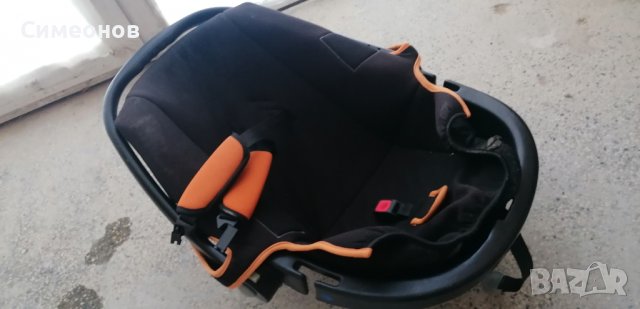 Детско столче за автомобил, снимка 4 - Столчета за кола и колело - 39361159