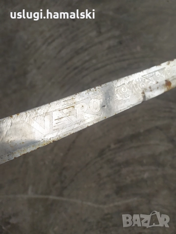 Сабя, снимка 4 - Антикварни и старинни предмети - 52660657