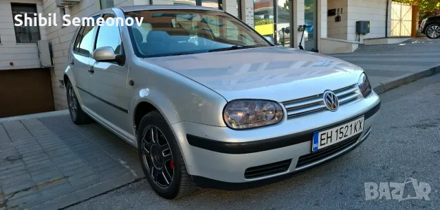 VW Golf 4 1.9 Дизел , снимка 2 - Автомобили и джипове - 56207821