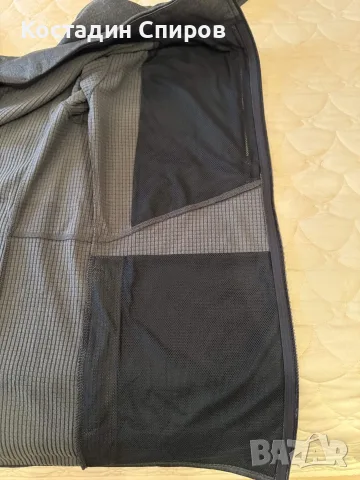  мъжко яке полар Columbia Park View Fleece Jacket XXL , снимка 9 - Спортни дрехи, екипи - 56232043