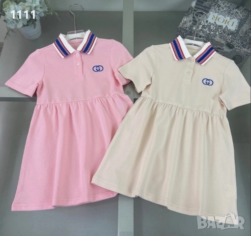 Детски рокли, снимка 4 - Детски рокли и поли - 51539644