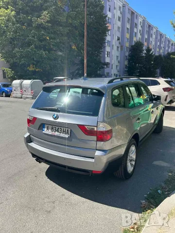 BMW X3 SUV 3000, снимка 6 - Автомобили и джипове - 56061824
