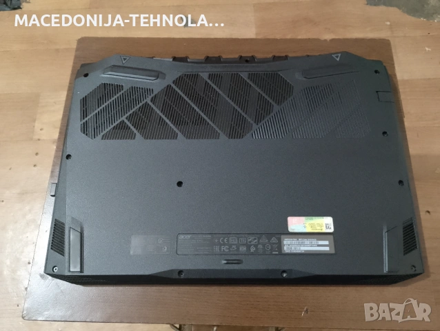 ACER.NITRO.5 .INTEL.CORE.i7.9th.Gen.G.T.X.DDR4 MODEL.2023.год ГЕИМАРСКИ.xard.SSD RAM.DDR4, снимка 7 - Лаптопи за игри - 53803997