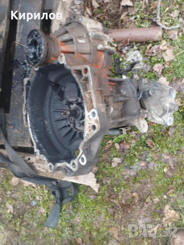 Ръчна скоростна кутия за Skoda Octavia I  от (1996 - 2010) 1.6i, 75кс., снимка 7 - Части - 53305955