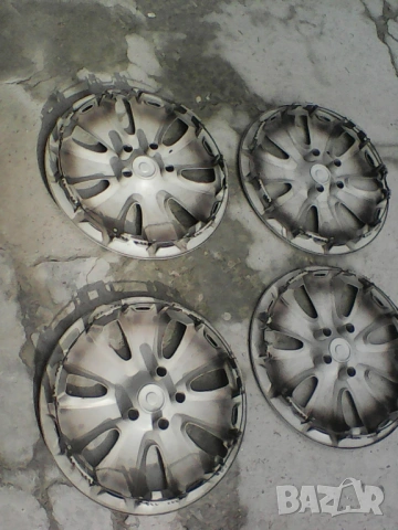 4 броя Оригинални тасове форд 16 цола, снимка 3 - Аксесоари и консумативи - 53622261