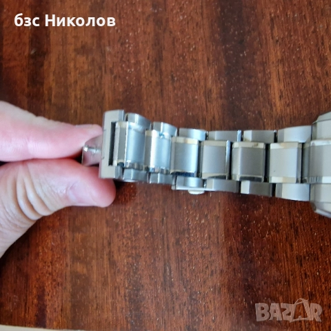 Мъжки часовник Casio Oceanus OCW-G2000-1AJF GPS,Bluetooth,Sapphire Cristal., снимка 10 - Мъжки - 52798625