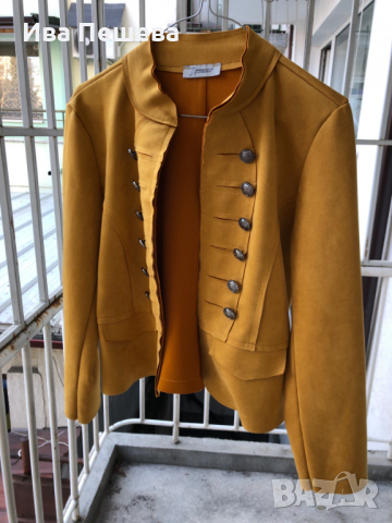 Свежо сако, снимка 2 - Сака - 36232088