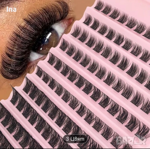 Мигли миглопластика, снимка 3 - Козметика за лице - 53415011