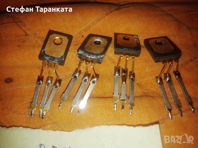 Транзистори-BD700 - Части за усилователи аудио. , снимка 2 - Други - 39547613