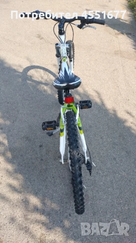 Велосипед SPRINT HATTRICK 24 