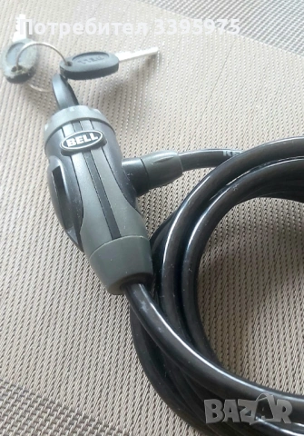 Кабел катинар за велосипед Bell USA DuPont (Kevlar), снимка 6 - Аксесоари за велосипеди - 53629393